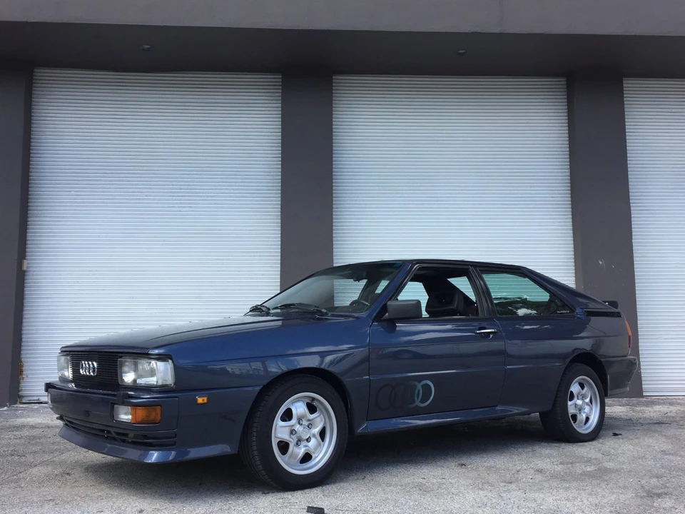1983 Audi Quattro - Image 2 of 31