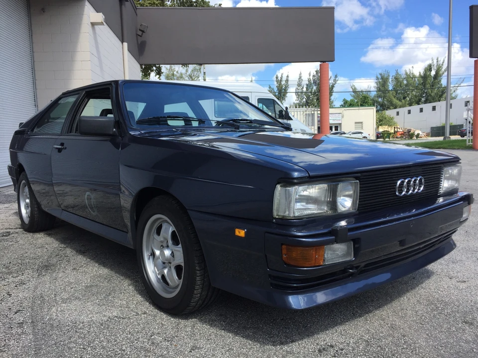 1983 Audi Quattro - Image 11 of 31