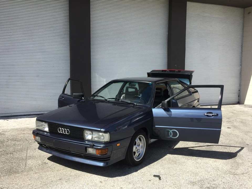 1983 Audi Quattro - Image 28 of 31
