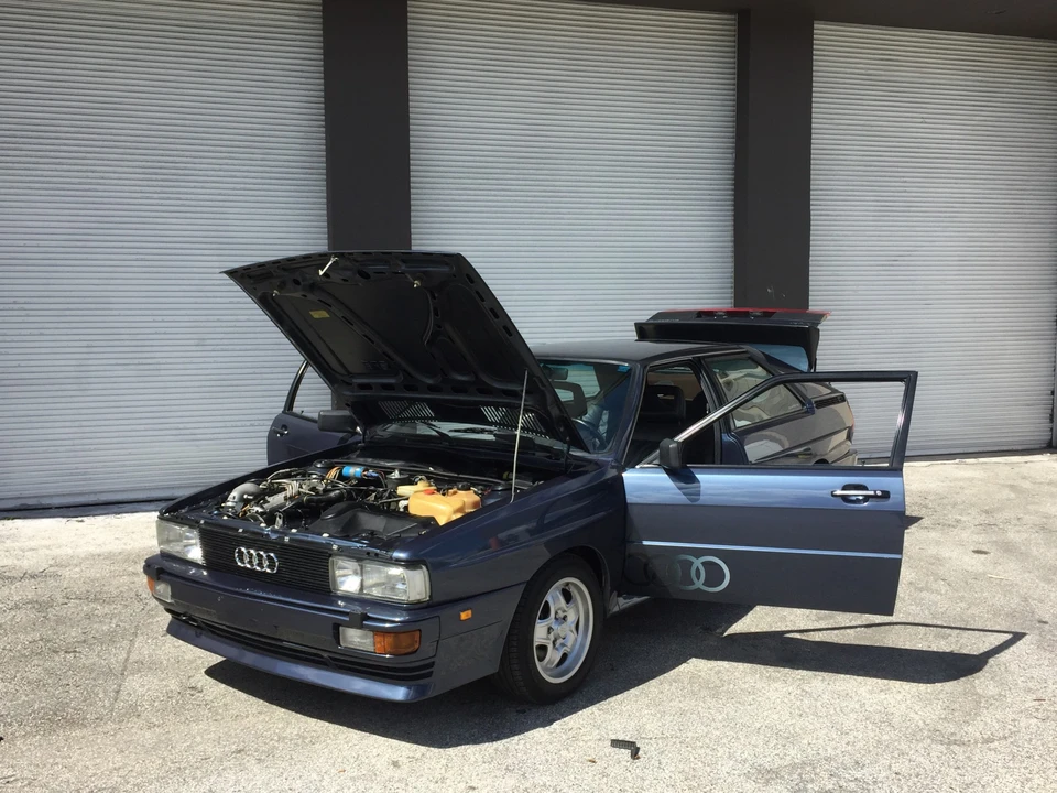 1983 Audi Quattro - Image 29 of 31