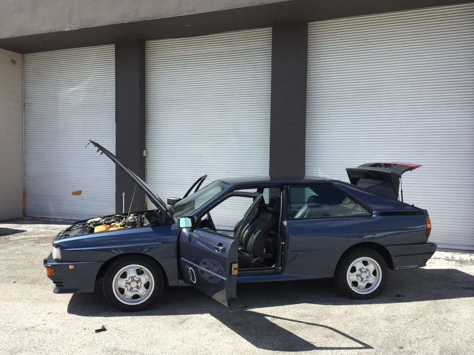 1983 Audi Quattro - Image 30 of 31