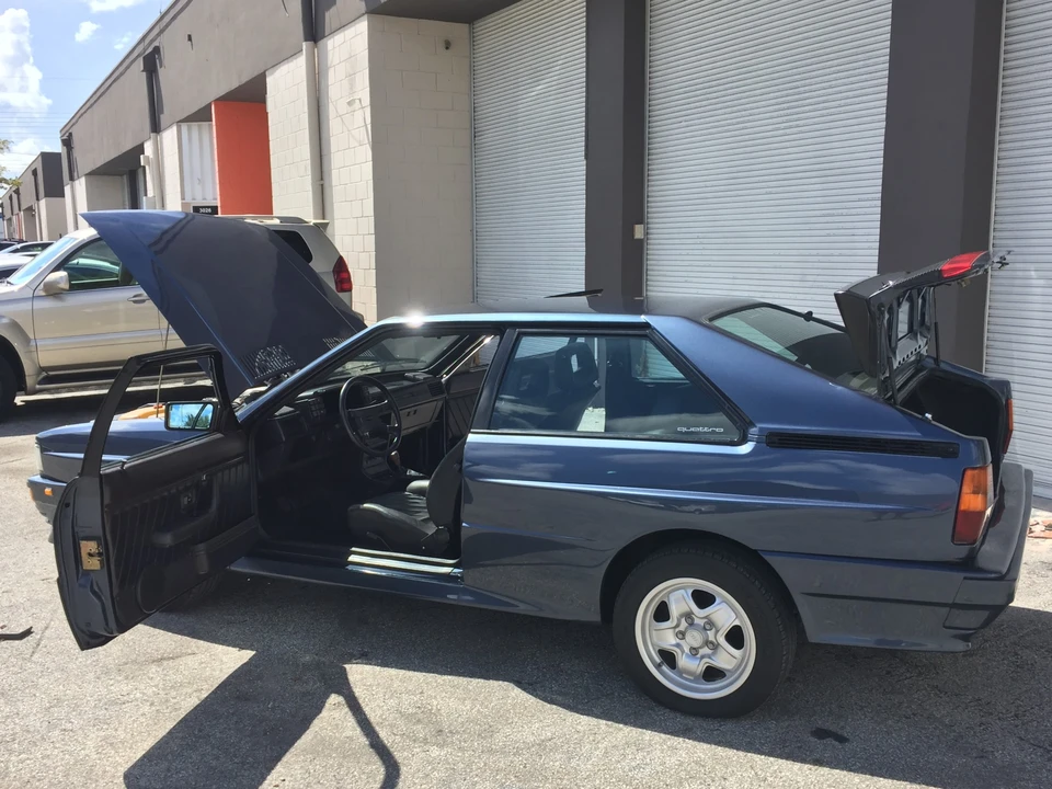 1983 Audi Quattro - Image 31 of 31