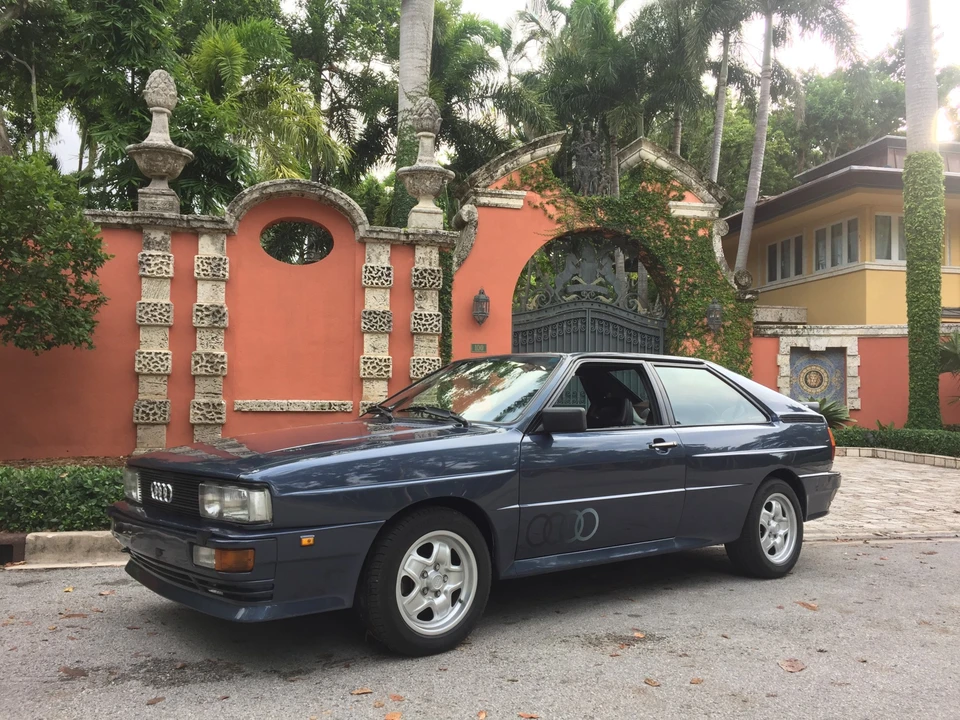 1983 Audi Quattro - Image 3 of 31
