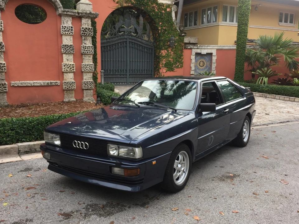 1983 Audi Quattro - Image 6 of 31