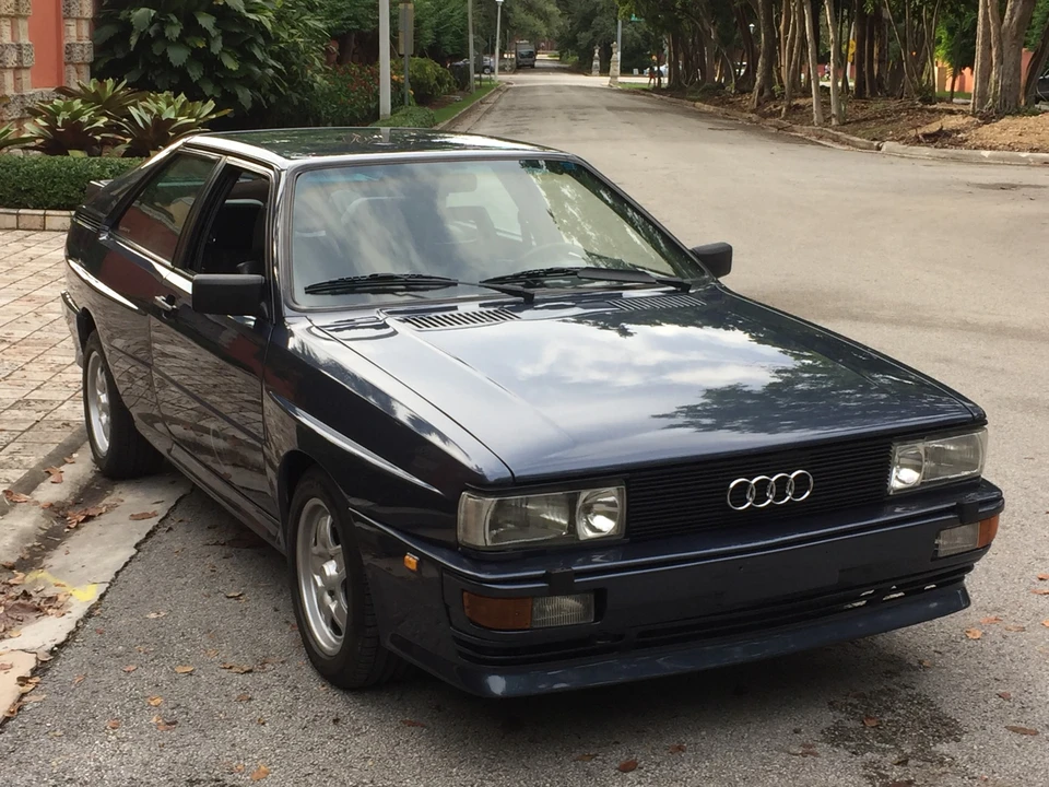 1983 Audi Quattro - Image 10 of 31