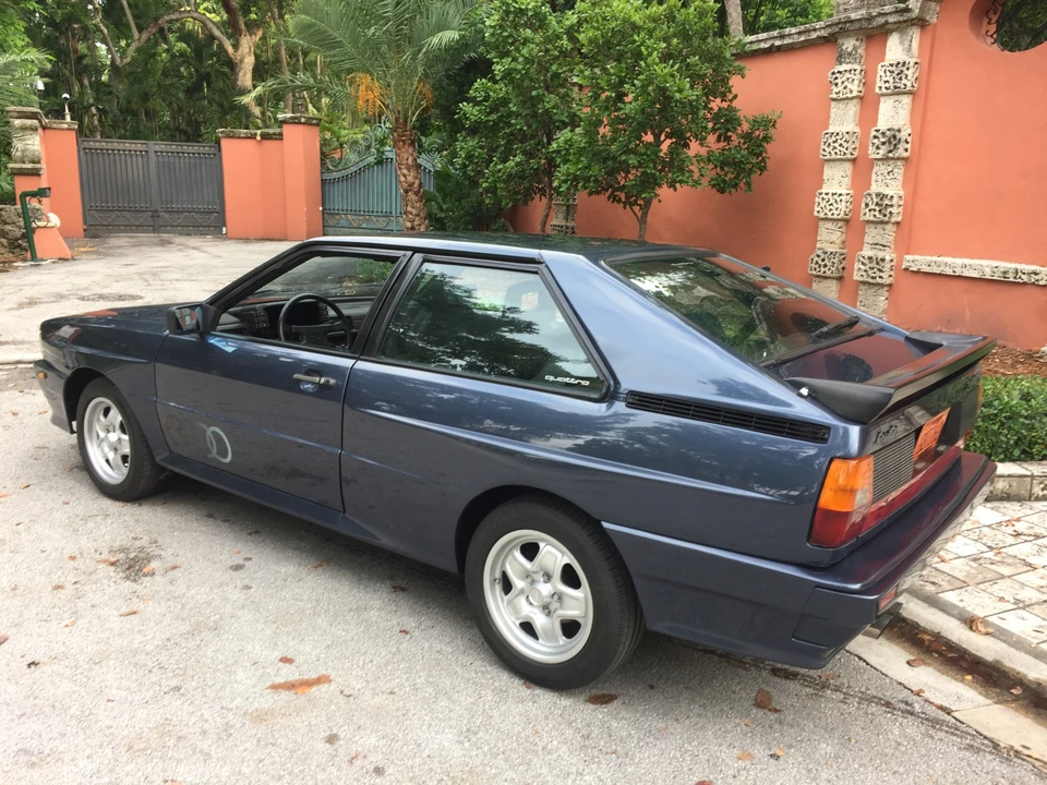 1983 Audi Quattro - Image 25 of 31