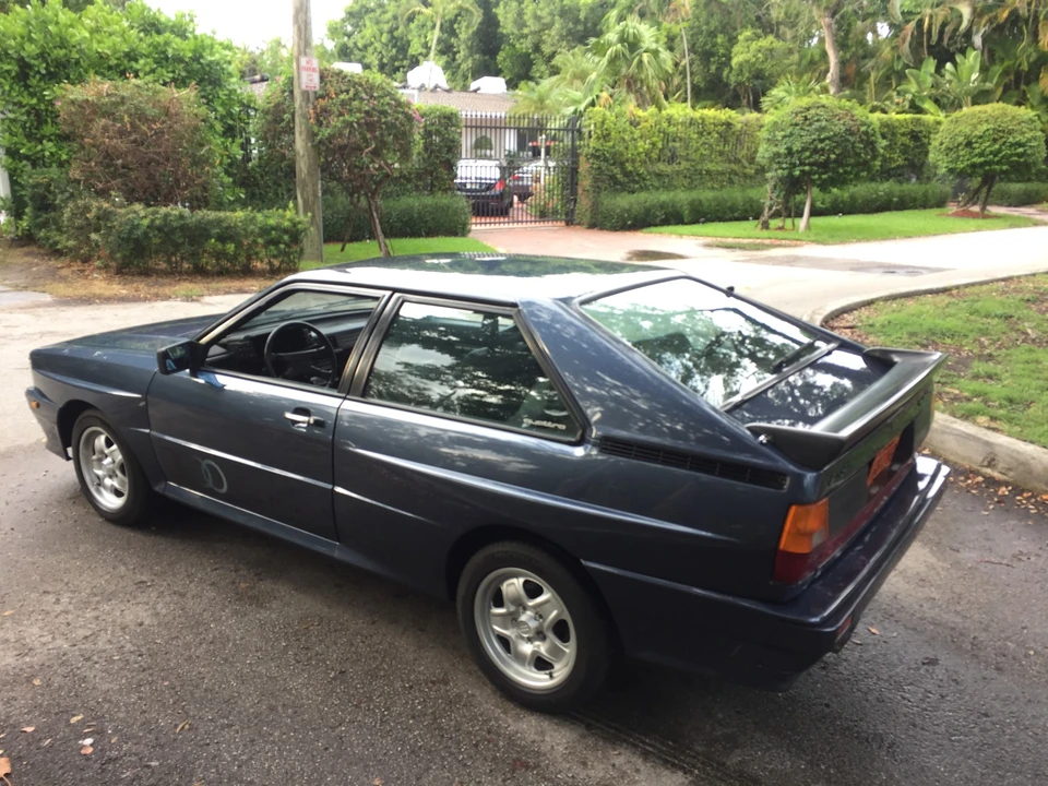 1983 Audi Quattro - Image 24 of 31