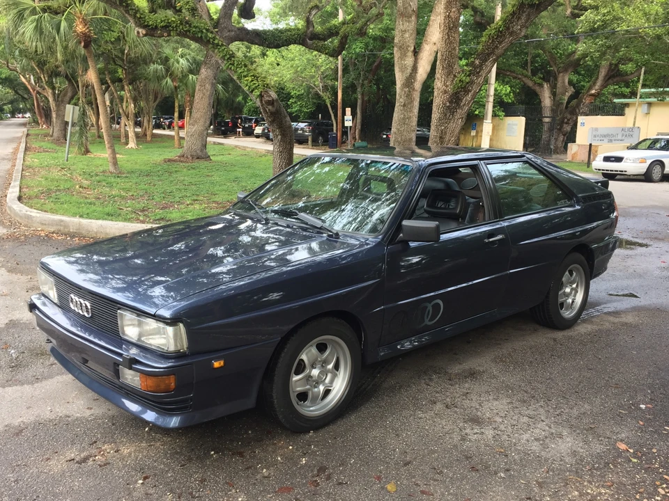1983 Audi Quattro - Image 4 of 31