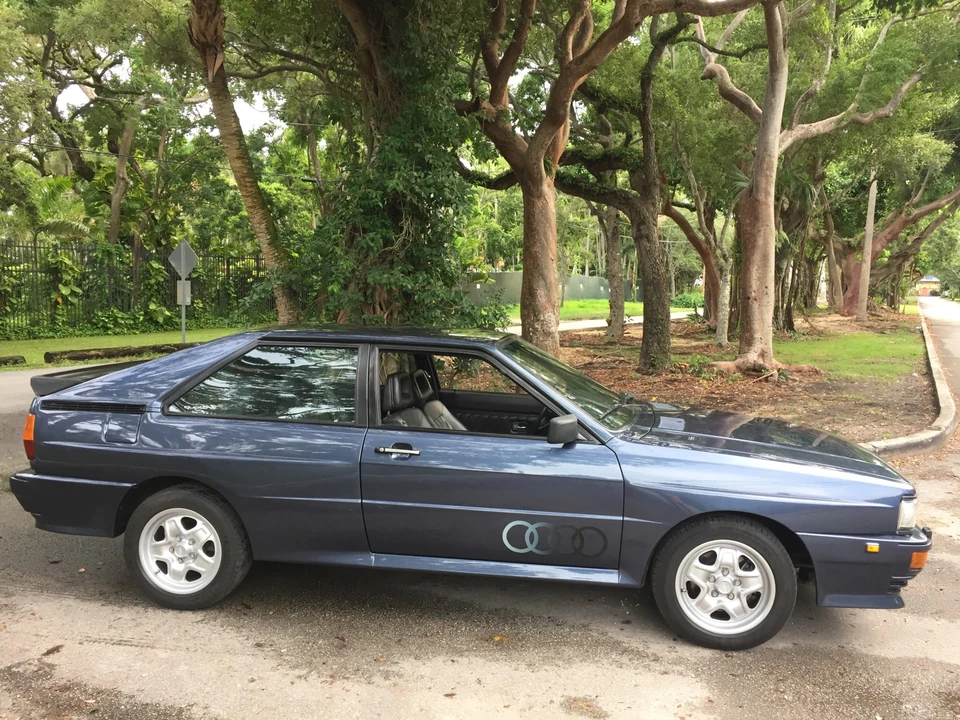 1983 Audi Quattro - Image 15 of 31