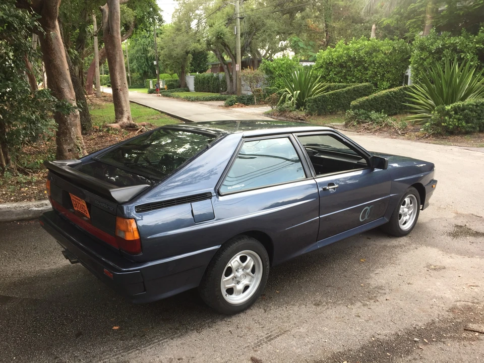 1983 Audi Quattro - Image 17 of 31