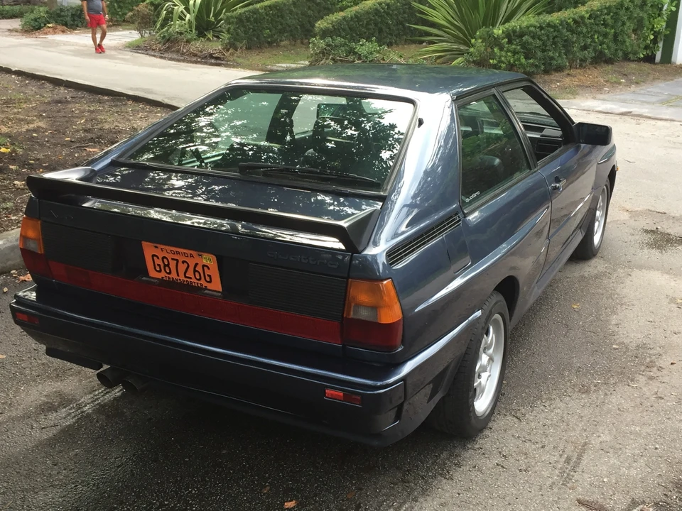 1983 Audi Quattro - Image 20 of 31