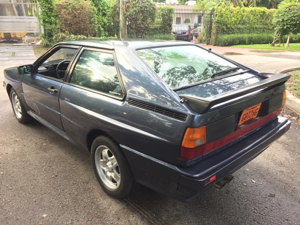 1983 Audi Quattro - Image 23 of 31