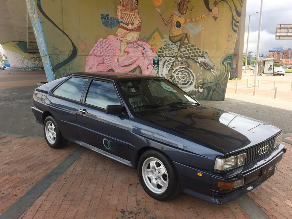 1983 Audi Quattro - Image 12 of 31