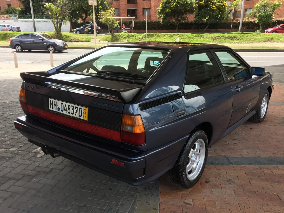 1983 Audi Quattro - Image 19 of 31