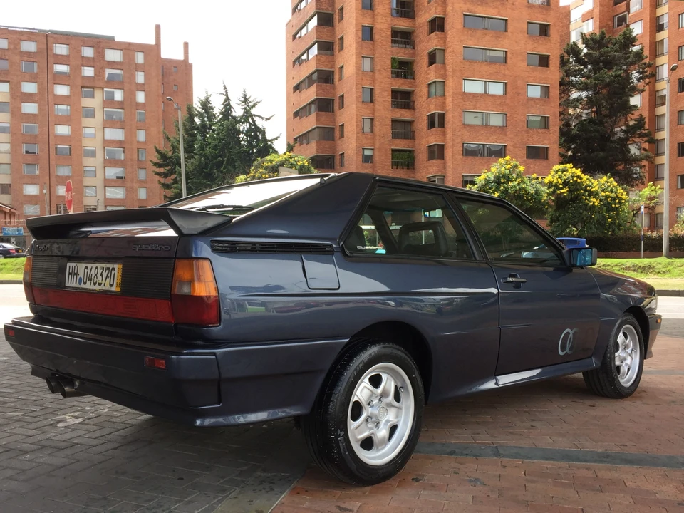 1983 Audi Quattro - Image 18 of 31