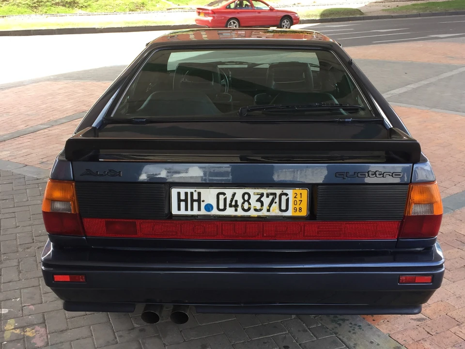 1983 Audi Quattro - Image 21 of 31