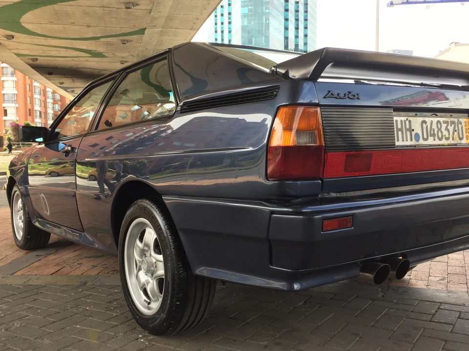 1983 Audi Quattro - Image 22 of 31