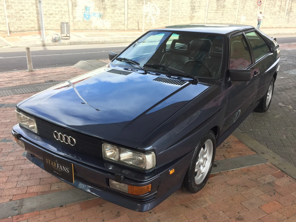 1983 Audi Quattro - Image 7 of 31