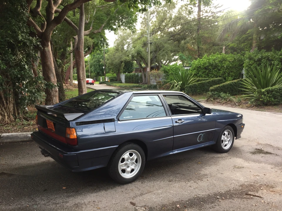 1983 Audi Quattro - Image 16 of 31