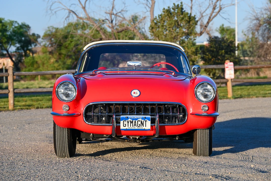 1957 Chevrolet Corvette C1 - Image 6 of 31