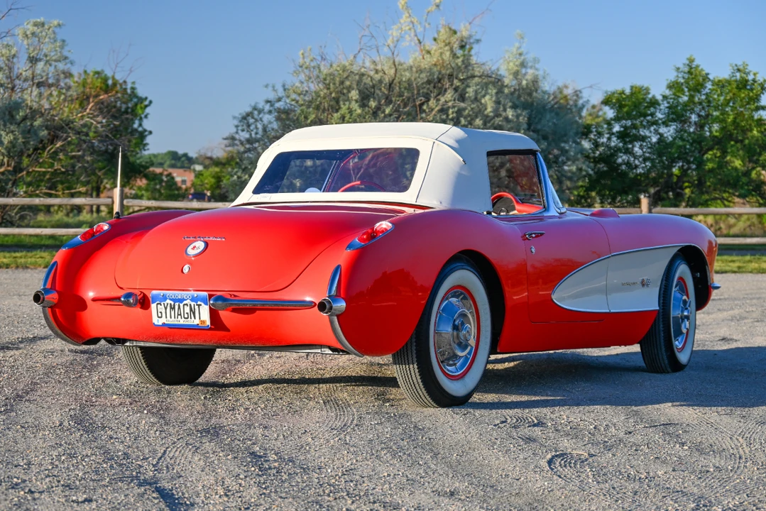1957 Chevrolet Corvette C1 - Image 19 of 31