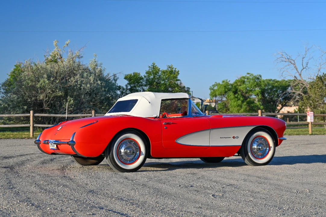 1957 Chevrolet Corvette C1 - Image 15 of 31