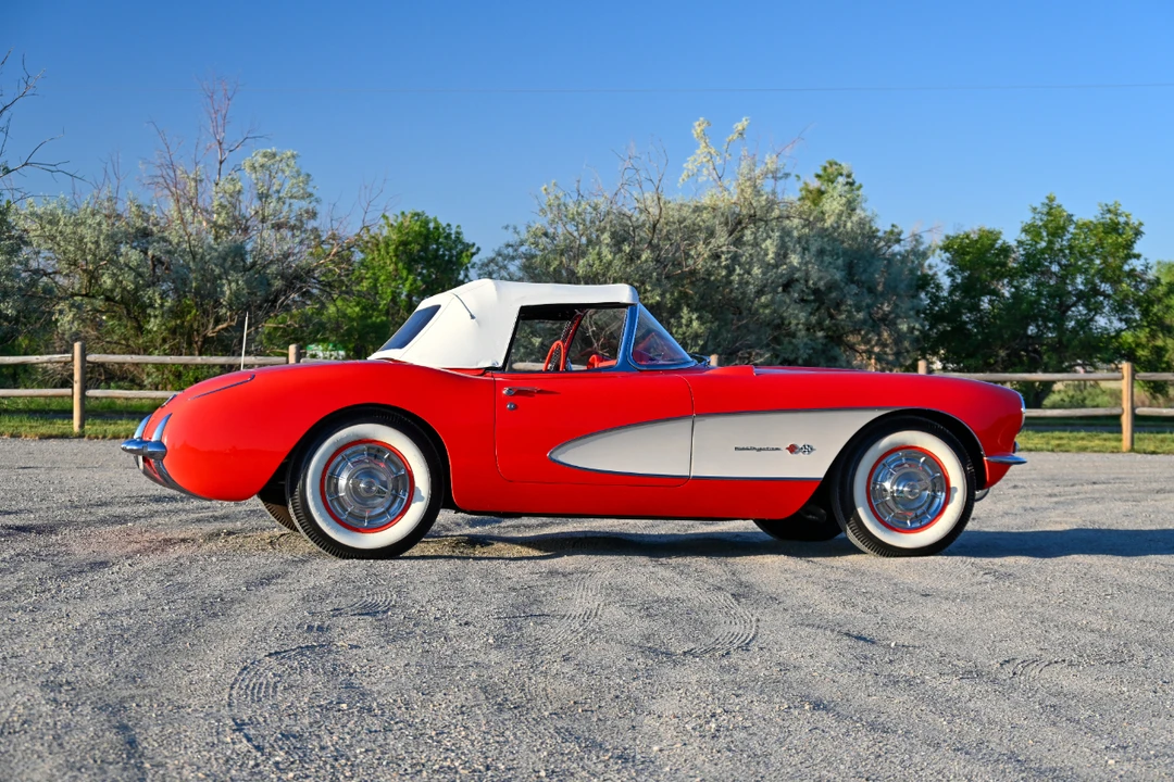 1957 Chevrolet Corvette C1 - Image 16 of 31