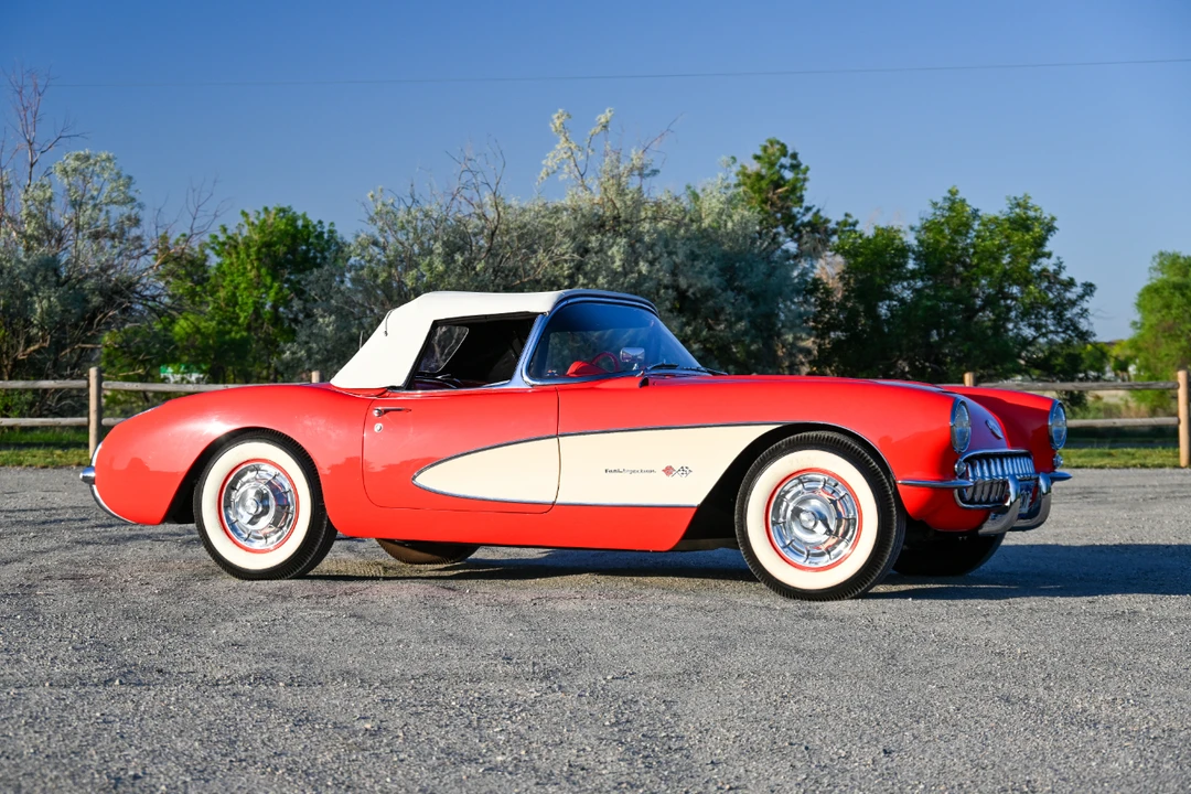 1957 Chevrolet Corvette C1 - Image 13 of 31