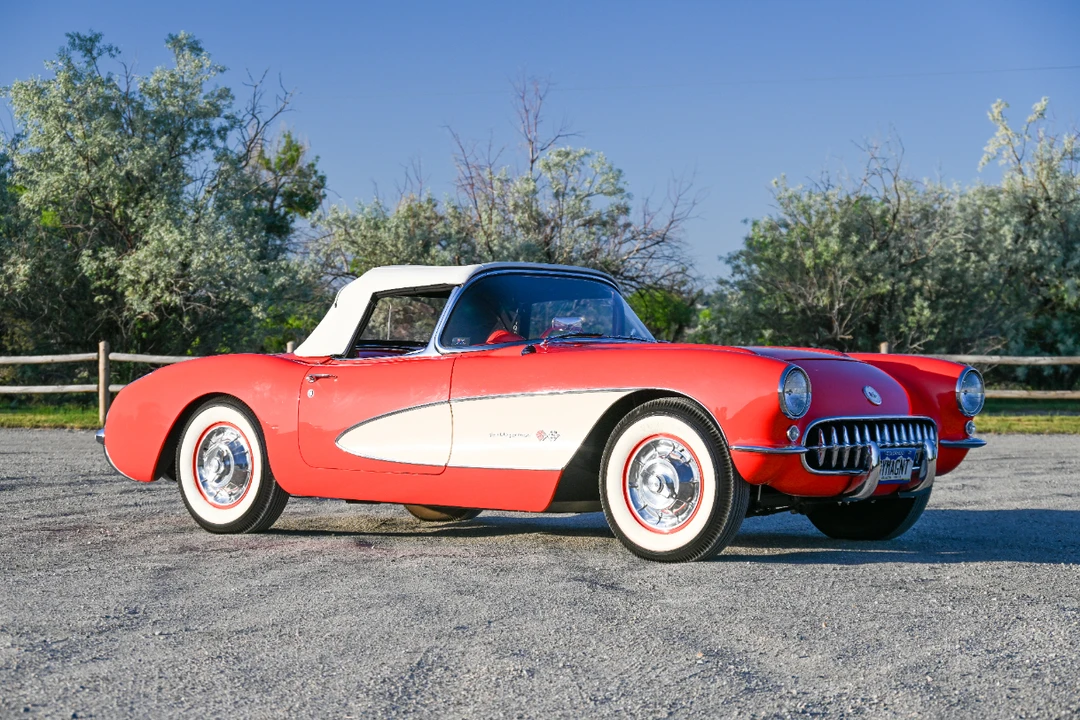 1957 Chevrolet Corvette C1 - Image 14 of 31