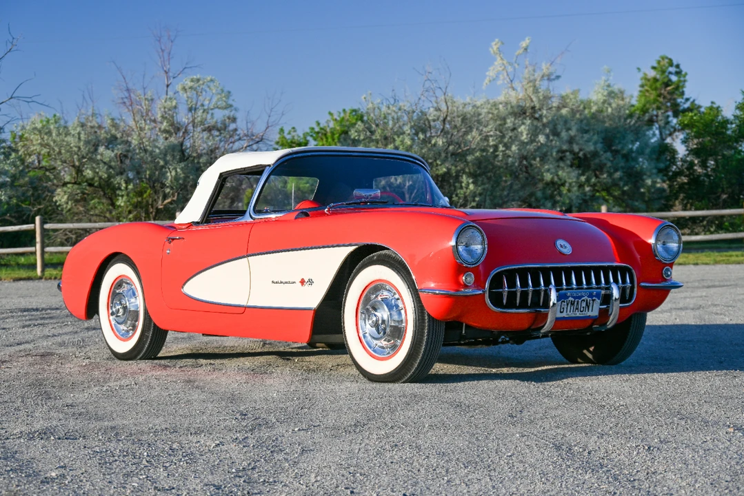 1957 Chevrolet Corvette C1 - Image 3 of 31