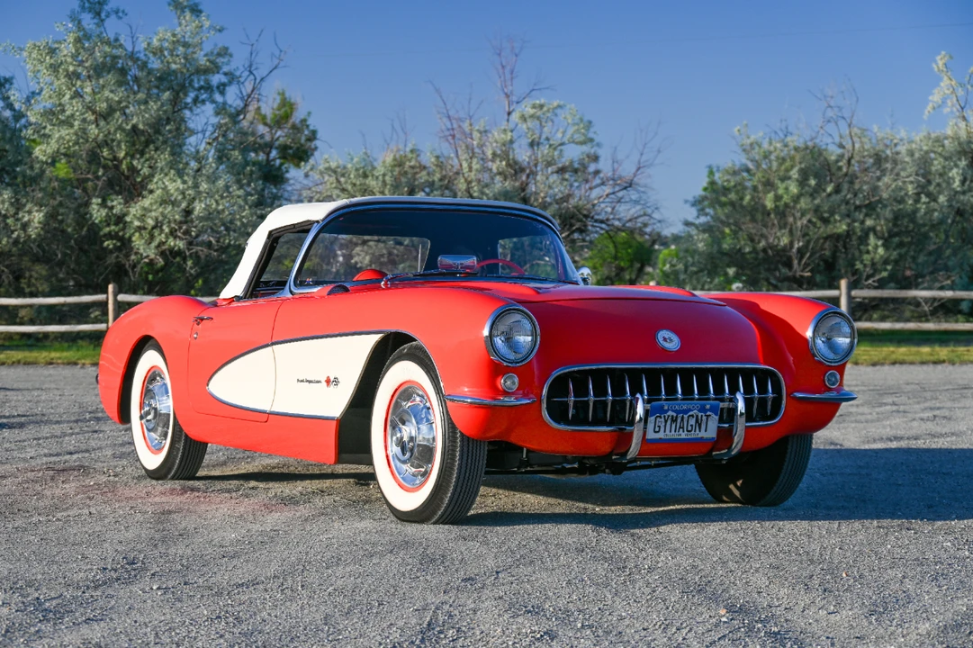 1957 Chevrolet Corvette C1 - Image 4 of 31