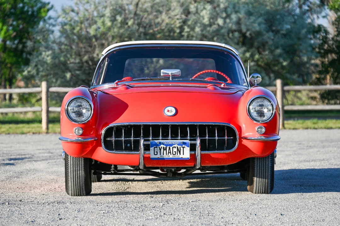 1957 Chevrolet Corvette C1 - Image 8 of 31