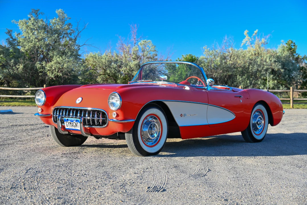 1957 Chevrolet Corvette C1 - Image 5 of 31