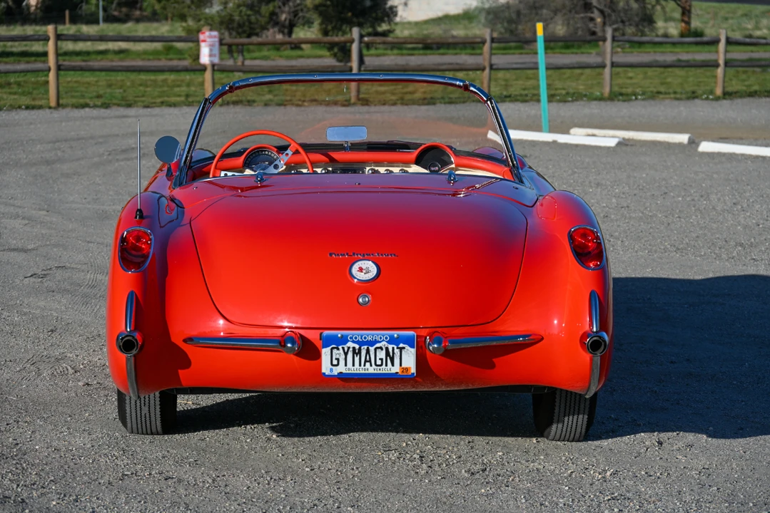 1957 Chevrolet Corvette C1 - Image 21 of 31