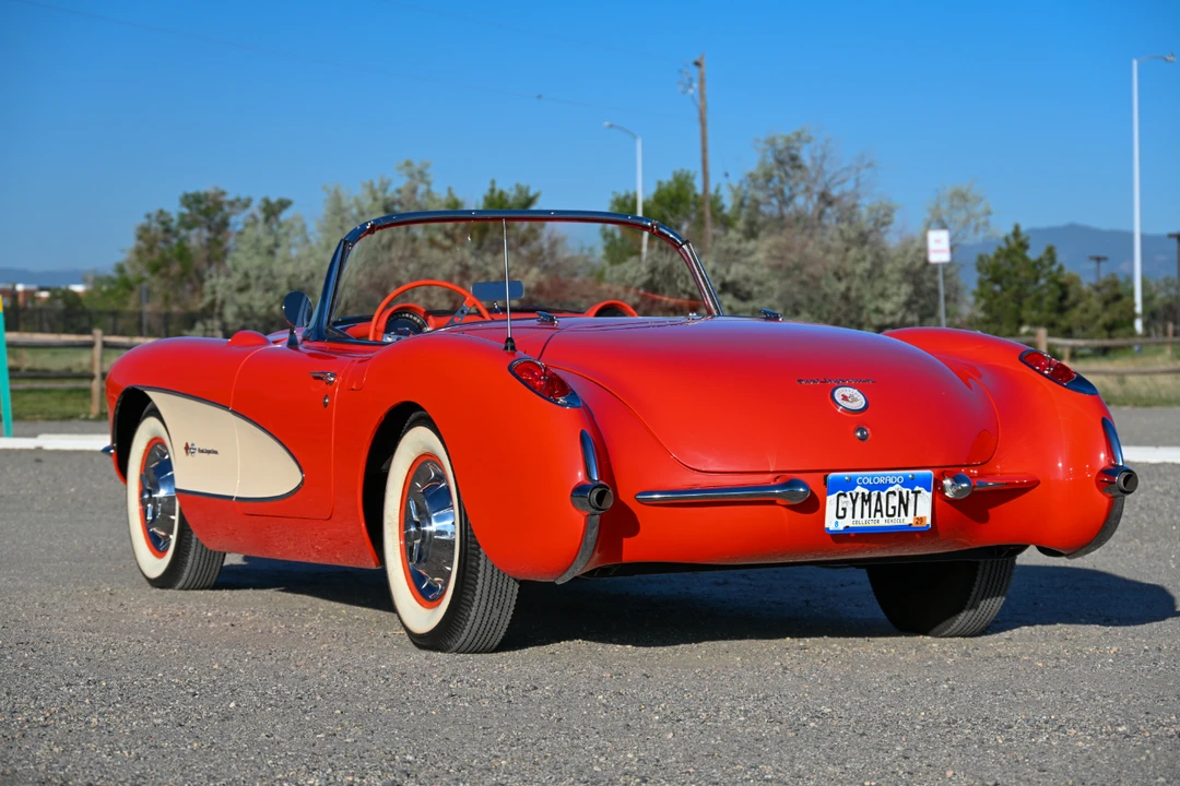 1957 Chevrolet Corvette C1 - Image 28 of 31