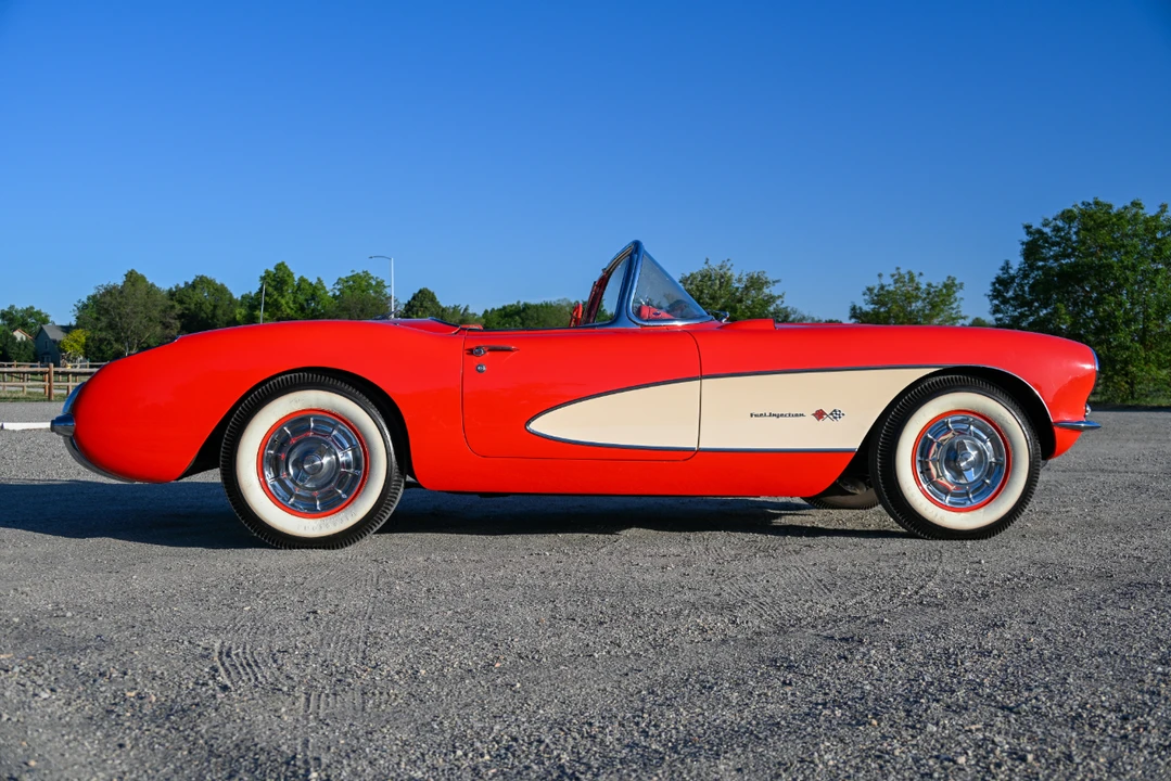 1957 Chevrolet Corvette C1 - Image 17 of 31