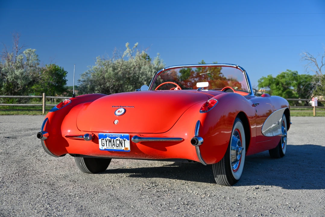 1957 Chevrolet Corvette C1 - Image 29 of 31