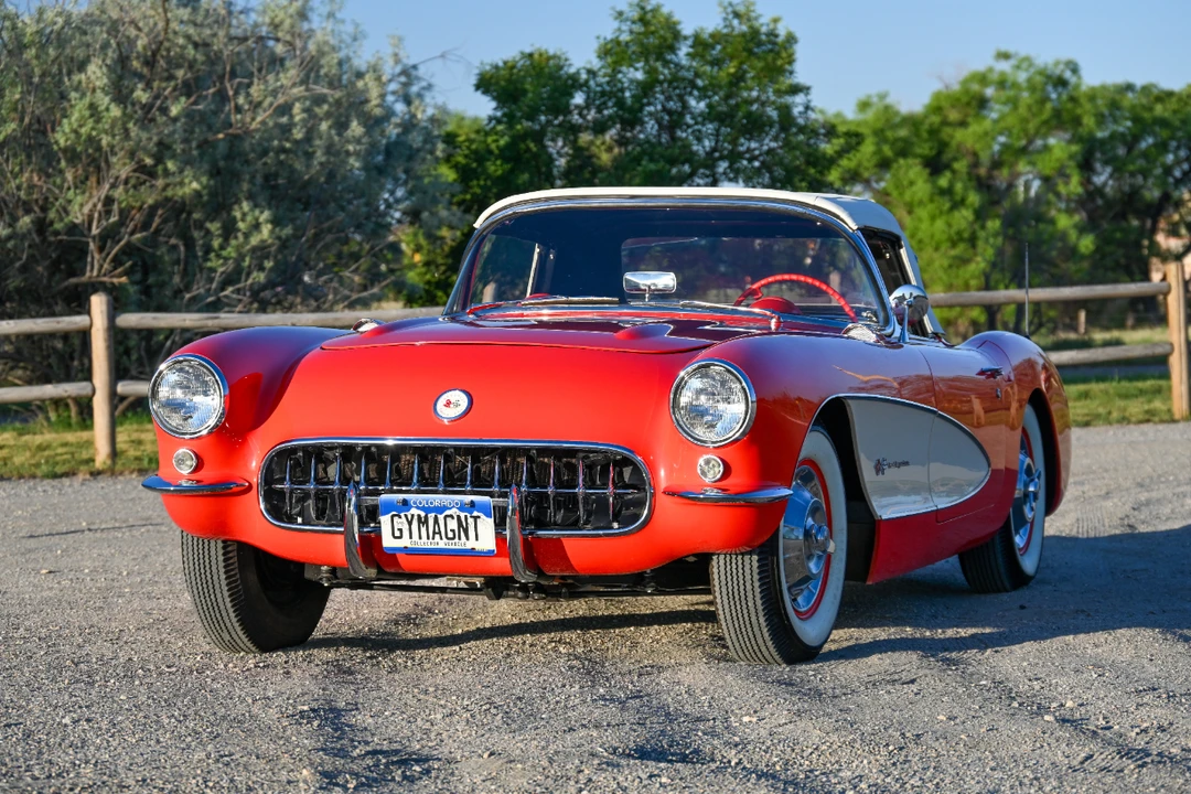 1957 Chevrolet Corvette C1 - Image 2 of 31