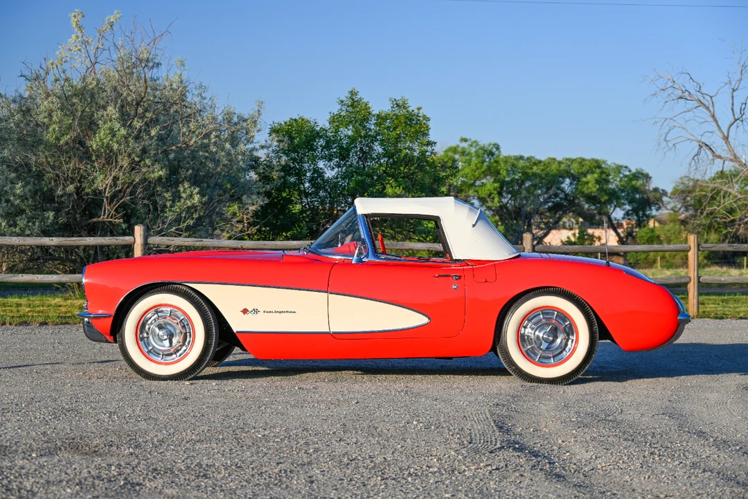 1957 Chevrolet Corvette C1 - Image 31 of 31