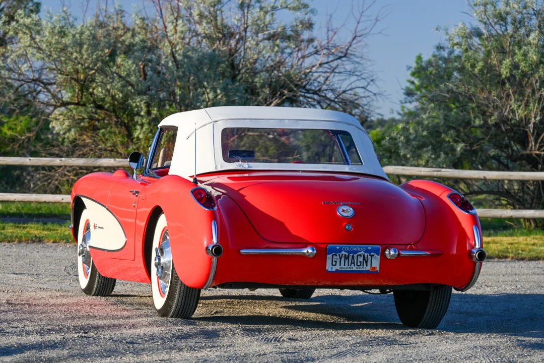 1957 Chevrolet Corvette C1 - Image 25 of 31