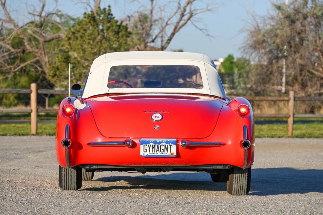 1957 Chevrolet Corvette C1 - Image 20 of 31