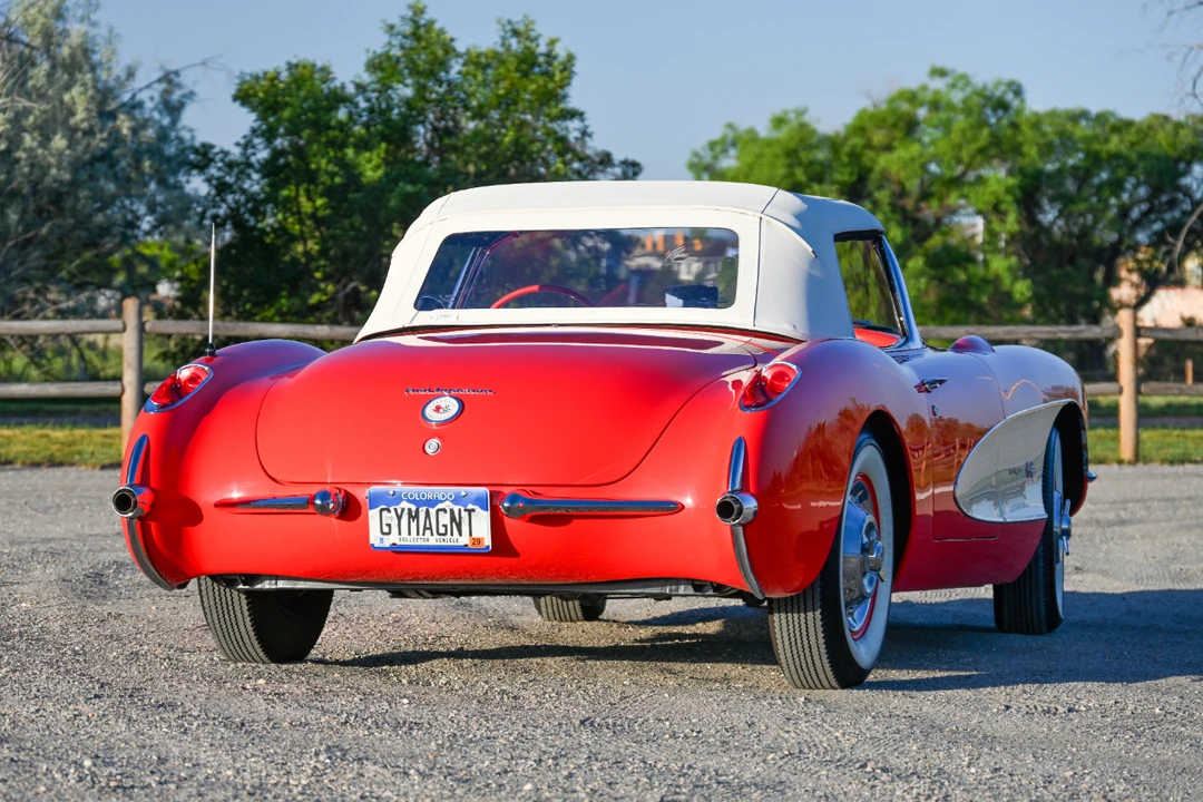 1957 Chevrolet Corvette C1 - Image 26 of 31