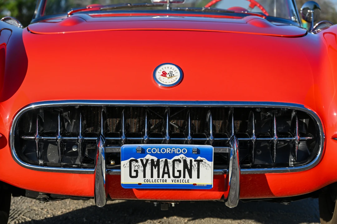 1957 Chevrolet Corvette C1 - Image 9 of 31