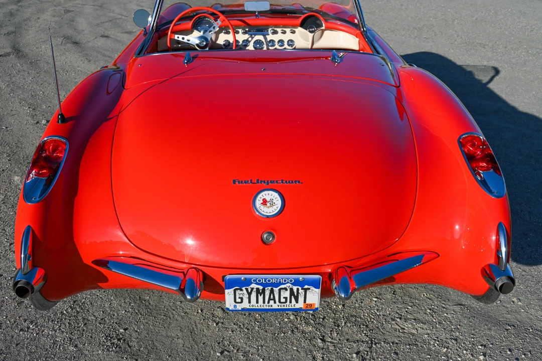 1957 Chevrolet Corvette C1 - Image 23 of 31