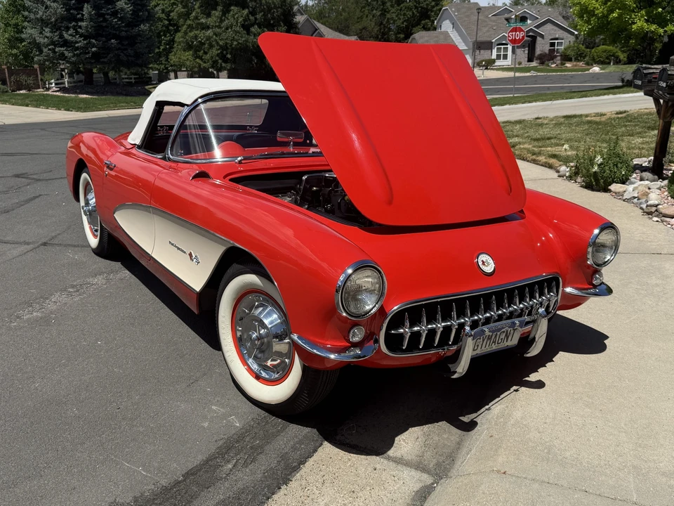 1957 Chevrolet Corvette C1 - Image 11 of 31