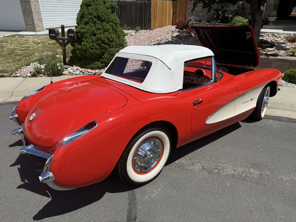 1957 Chevrolet Corvette C1 - Image 18 of 31