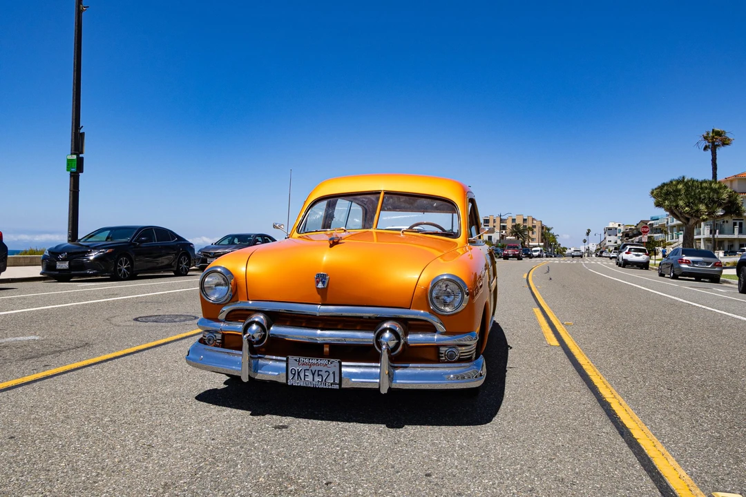 1951 Ford Country Squire - Image 2 of 31
