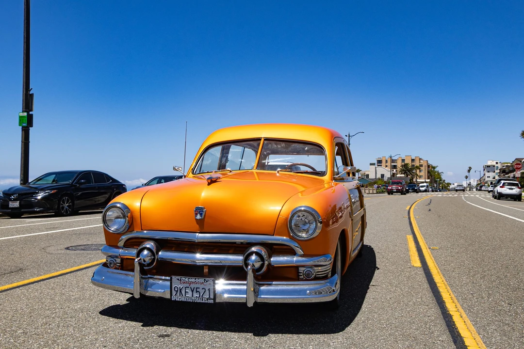 1951 Ford Country Squire - Image 3 of 31