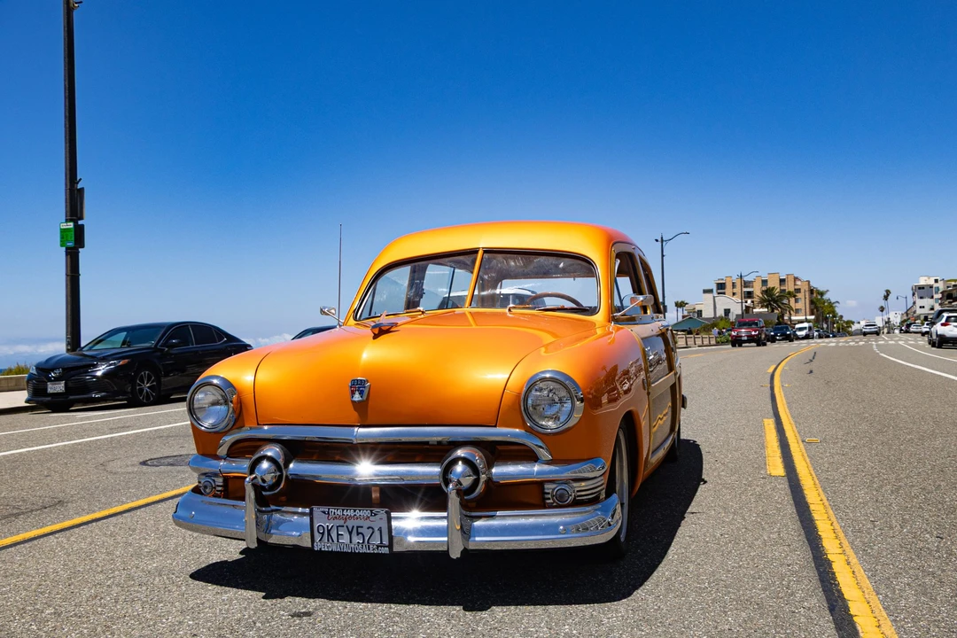 1951 Ford Country Squire - Image 4 of 31