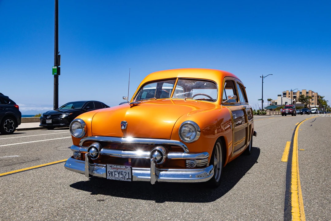 1951 Ford Country Squire - Image 5 of 31